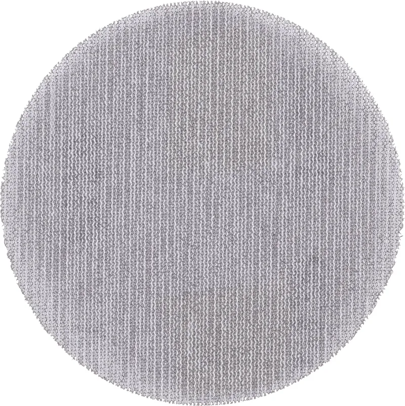 D-78695 Schleifnetz-Set mit Klett Körnung (num) 320 (Ø) 125 mm 10 St. fra Makita – produktbillede