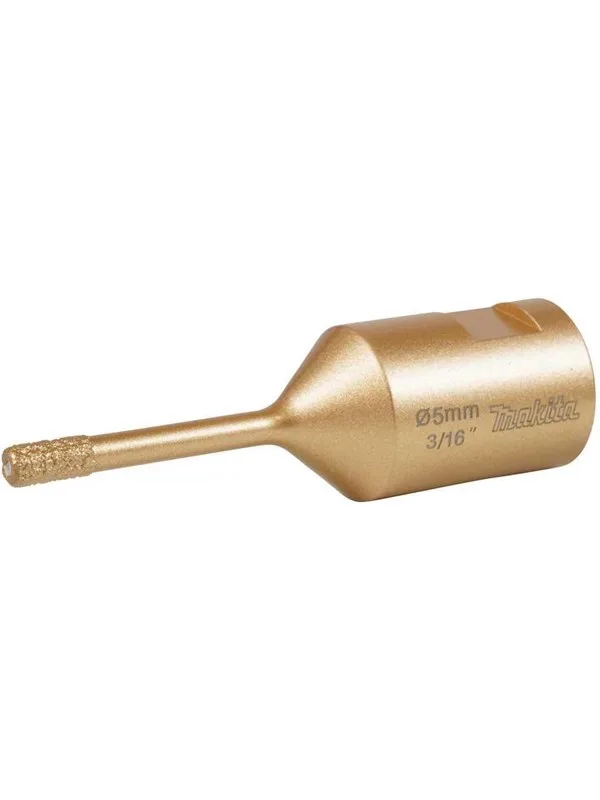 D-79902 DIAMOND CORE BIT 5MM M14 van Makita – productafbeelding