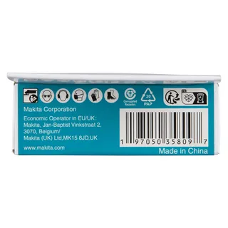 D-79918 Holle boorkroon 6 mm 1 stuk(s) by Makita – product image 4 of 4