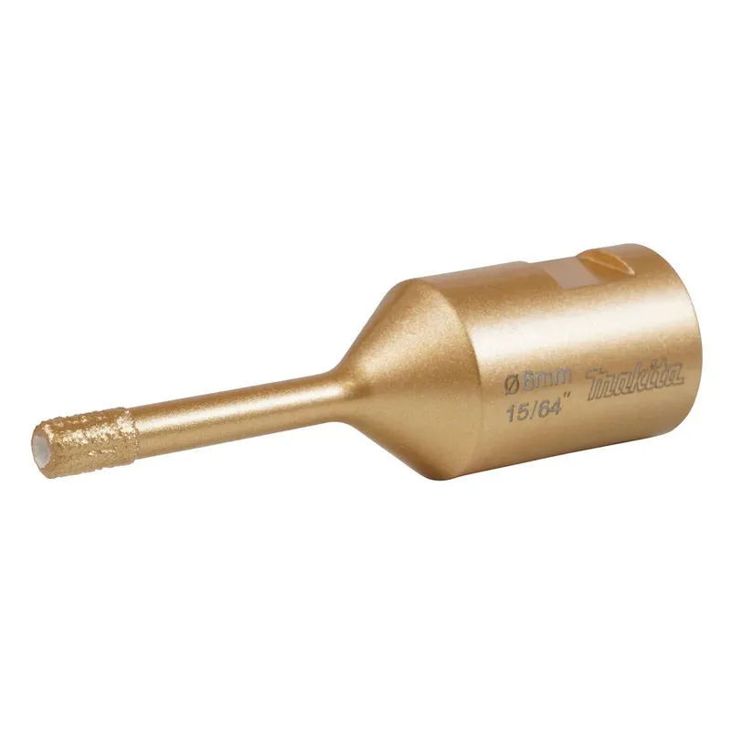 D-79918 Holle boorkroon 6 mm 1 stuk(s) by Makita – product image 2 of 4