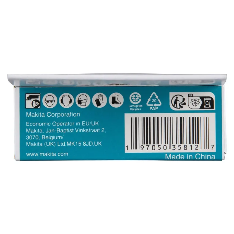 D-79946 DIAMOND CORE DRILL BIT 12MM M14 by Makita – product image 3 of 3