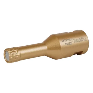 D-79946 DIAMOND CORE DRILL BIT 12MM M14 by Makita – product image 1 of 3