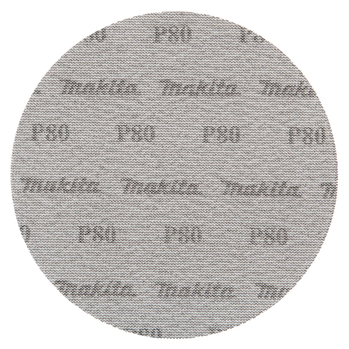 Netzschleifmittel A80 225mm Klett Makita D-82214 Durchmesser 225 mm von Makita – Produktbild