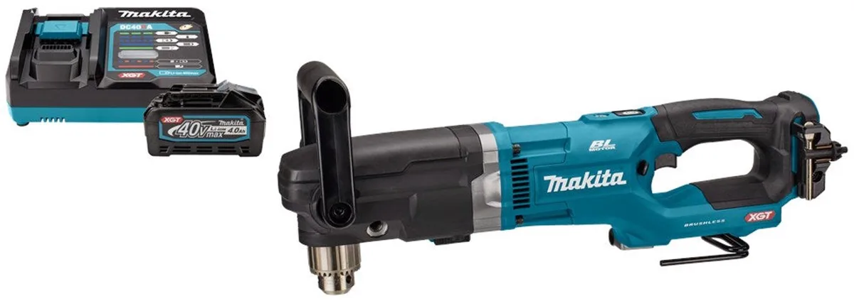 DA001GM101 Accu Haakse Boormachine XGT 40V Max 4.0Ah in Koffer de Makita – image du produit