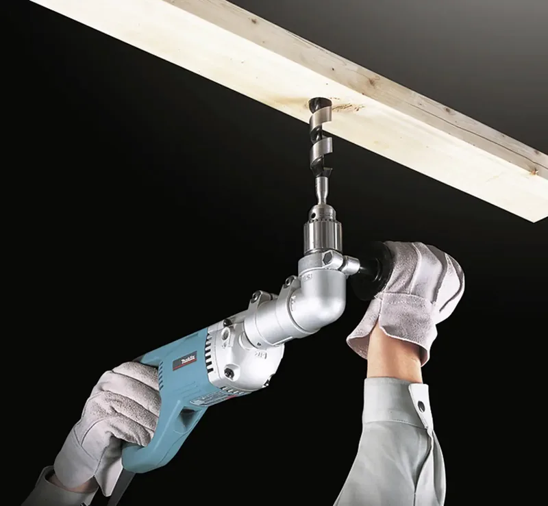 DA4000LR - Haakse boormachine - 710 W von Makita – Produktbild 2 von 2