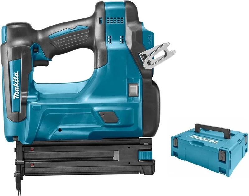 DBN500ZJ 18V Accu Brad Tacker In Mbox Zonder Accu's En Lader von Makita – Produktbild