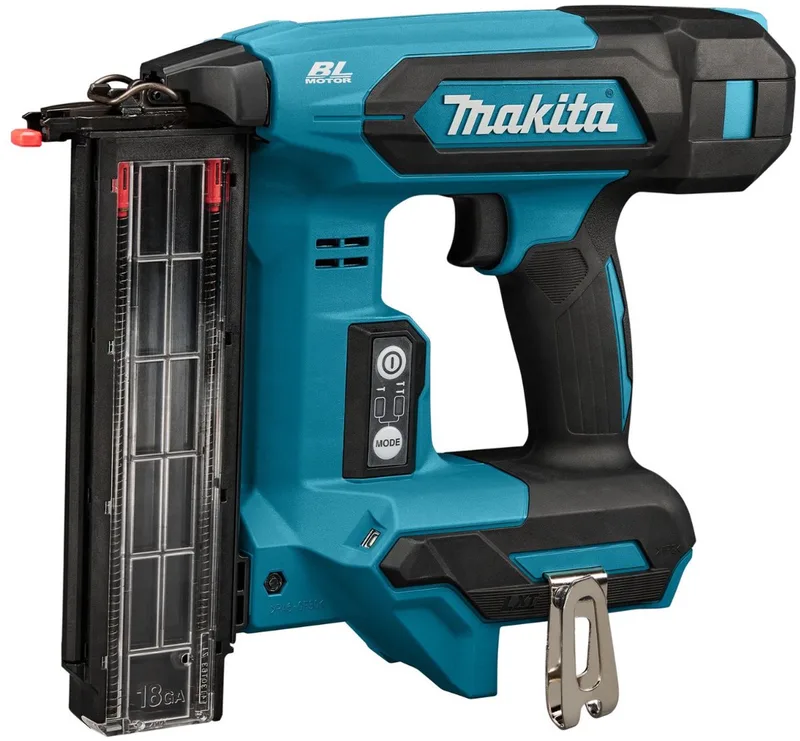 DBN501Z Accu afwerktacker 18Ga LXT 18V Basic Body van Makita – productafbeelding