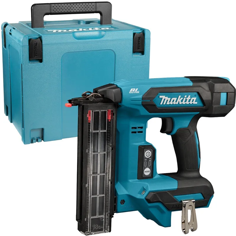 DBN501ZJ Accu afwerktacker 18Ga LXT 18V Basic Body in Mbox by Makita – product image