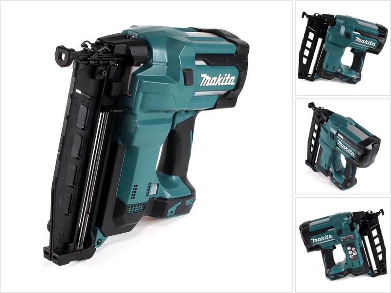 DBN600Z Akku-Stauchkopfnagler 64 mm 18 V (ohne Akku, ohne Ladegerat) van Makita – productafbeelding