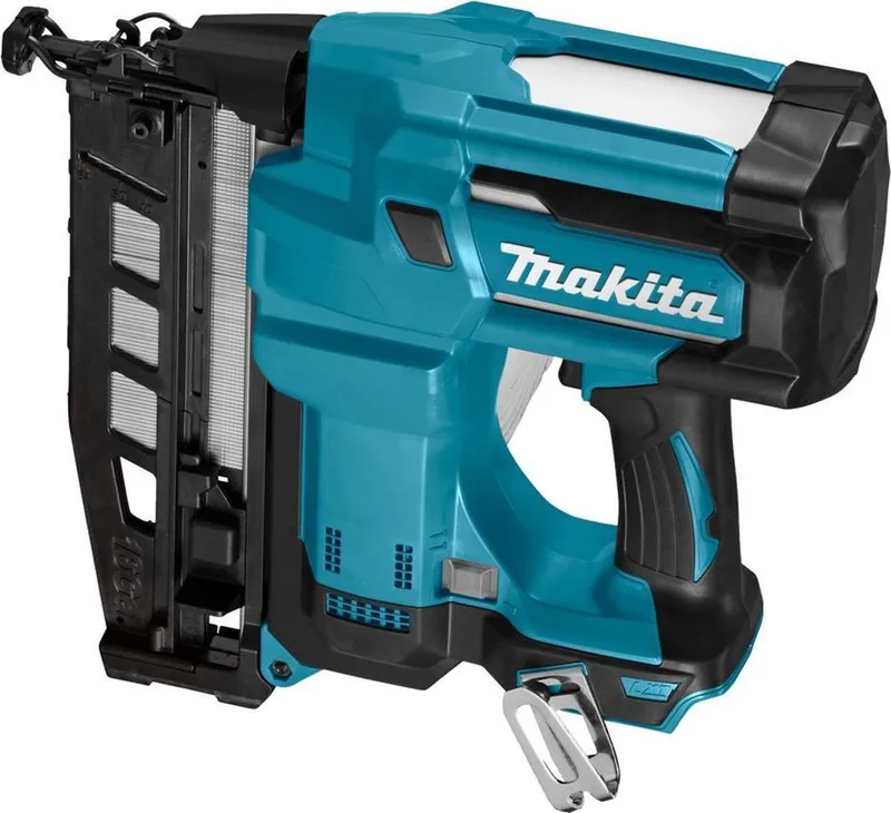DBN600ZJ 18v Accu brad tacker 1.6mm minibrads tot 64mm - zonder accu's en lader in Mbox van Makita – productafbeelding