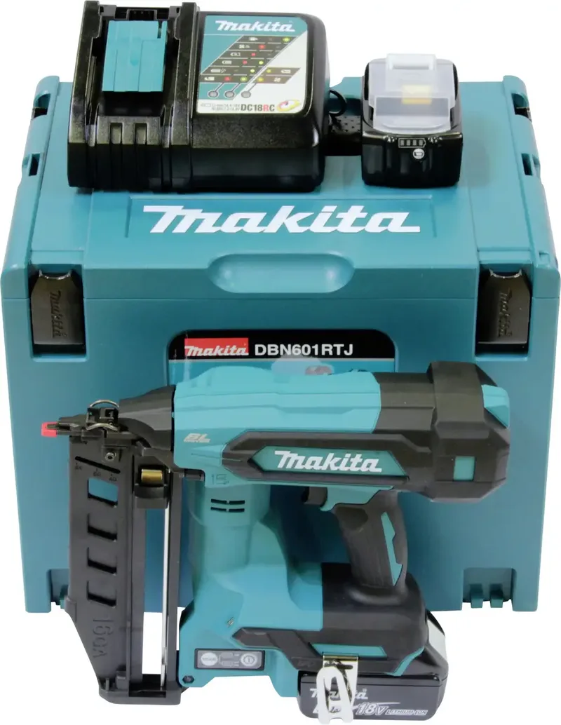 DBN601RTJ DBN601RTJ Akku-Nagler by Makita – product image