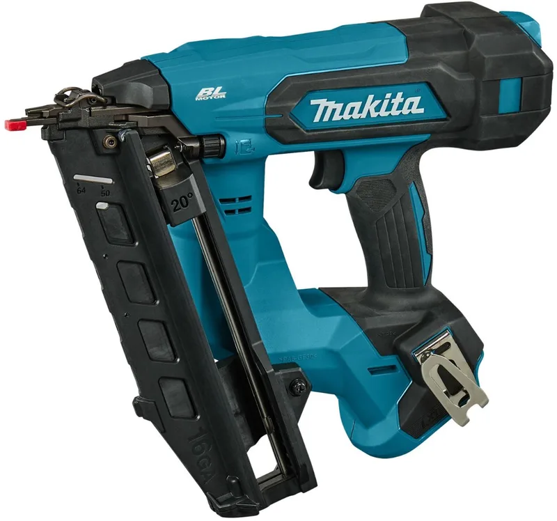 DBN610Z Accu afwerktacker 16Ga 18V Basic Body by Makita – product image
