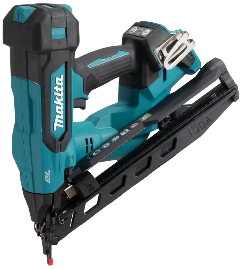 DBN620Z Accu afwerktacker 15Ga LXT 18V Basic Body by Makita – product image