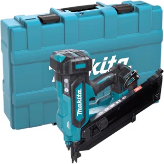 DBN900ZK Accu constructie tacker enkelshot + bumpfire 18V Basic Body in koffer by Makita – product image 1 of 3