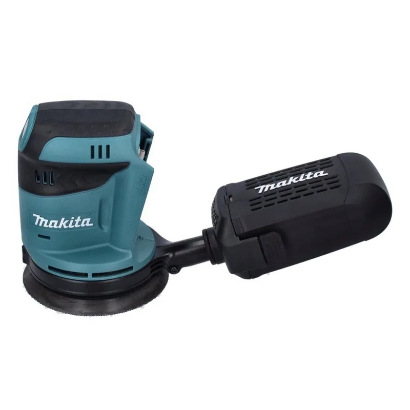 DBO 180 F1J accu excentrische schuurmachine 18 V 125 mm + 1x accu 3,0 Ah + Makpac - zonder oplader de Makita – image du produit 3 sur 5