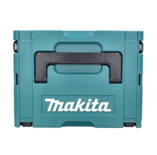 DBO 180 F1J accu excentrische schuurmachine 18 V 125 mm + 1x accu 3,0 Ah + Makpac - zonder oplader de Makita – image du produit 4 sur 5