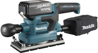 DBO382Z Accu Vlakschuurmachine 18V Basic Body by Makita – product image 1 of 2