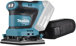 Dbo480z - 18 V - Handpalm Vlakschuurmachine by Makita – product image 4 of 5