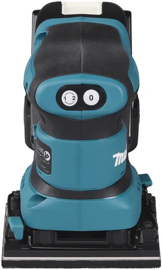 Dbo480z - 18 V - Handpalm Vlakschuurmachine by Makita – product image 5 of 5