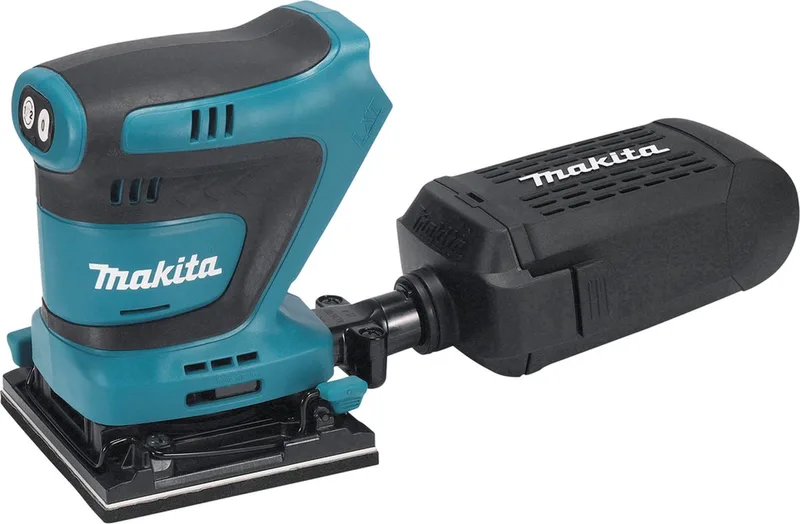 DBO481Z Accu Handpalm Vlakschuurmachine 18V Basic Body by Makita – product image