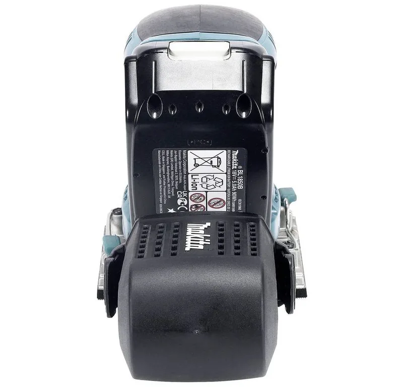 DBO484Z Accu Handpalm Vlakschuurmachine 18V Basic Body van Makita – productafbeelding 4 van 5