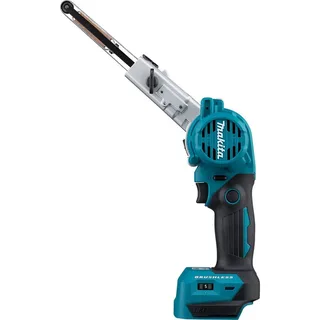DBS180Z Stripschuurmachine 9mm 18V Basic Body van Makita – productafbeelding 2 van 3