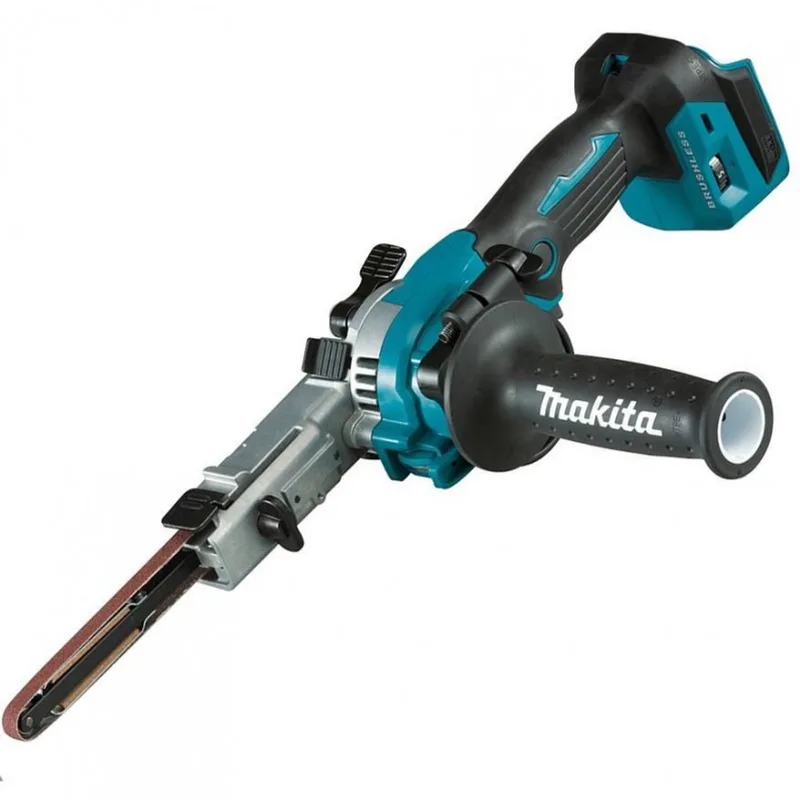 DBS180Z Stripschuurmachine 9mm 18V Basic Body van Makita – productafbeelding 1 van 3