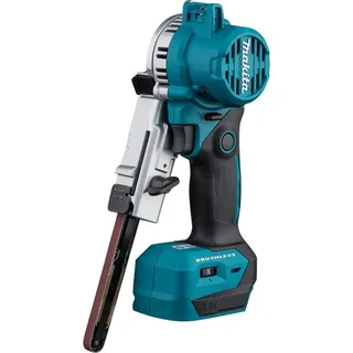 DBS180Z Stripschuurmachine 9mm 18V Basic Body van Makita – productafbeelding 3 van 3