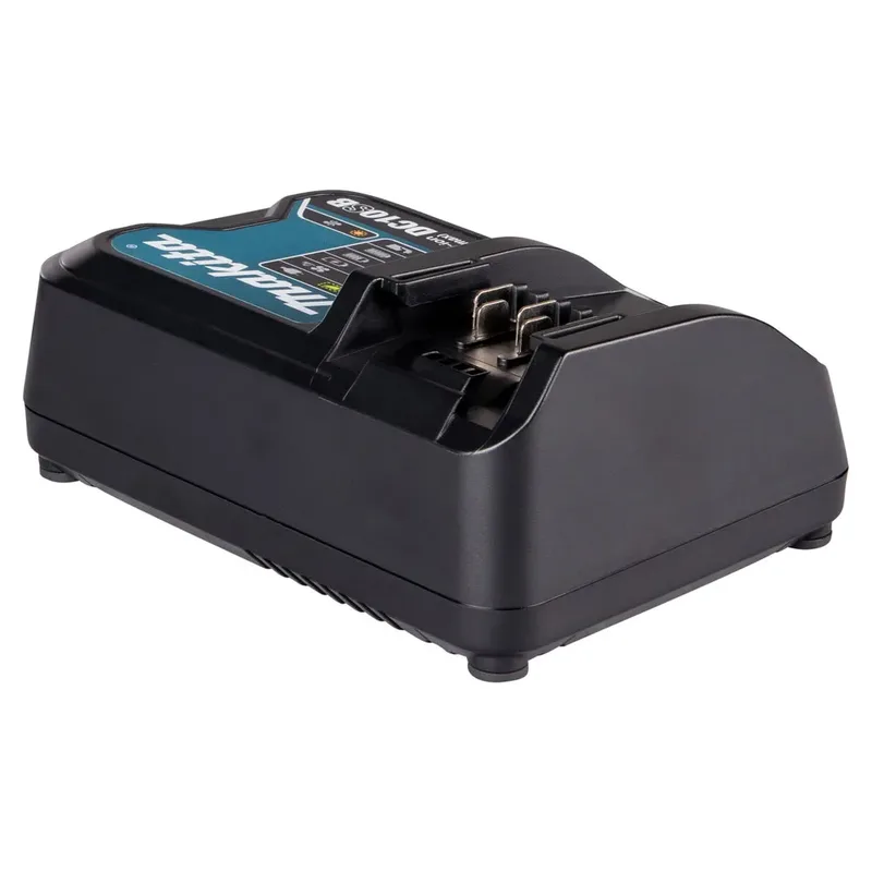 DC10SB 12 V Max Oplader 5,0 A voor alle 12 Volt en 10.8 Volt CXT snellader voor accus Originele acculader 197363-4 de Makita – image du produit 6 sur 6