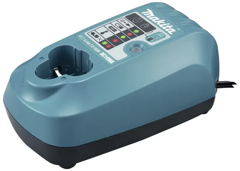 DC10WA 194588-1 Lader voor accupacks van Makita – productafbeelding