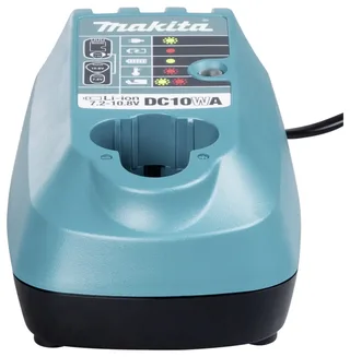DC10WA Akkupack-Ladegerät 194588-1 by Makita – product image 2 of 2
