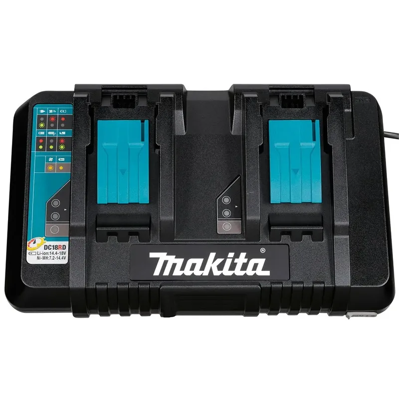 Dc18rd Ladegerät de Makita – image du produit 1 sur 2