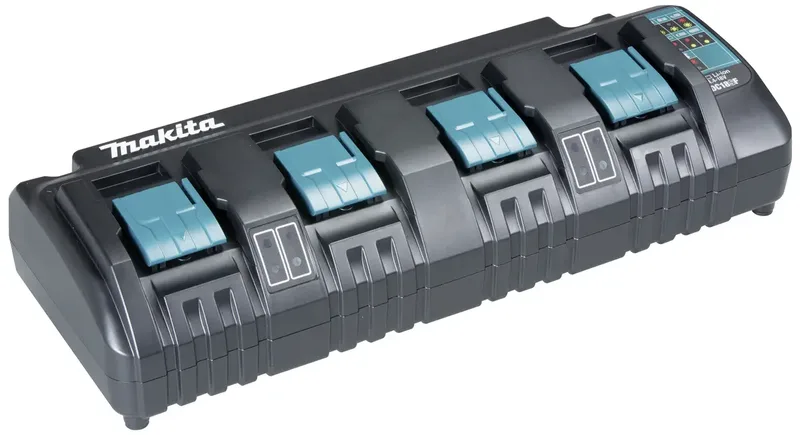 DC18SF Akkupack-Ladegerät 196426-3 by Makita – product image