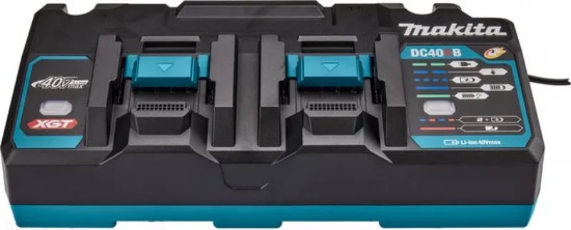 DC40RB Duo snellader XGT 40V Max - 191N09-8 von Makita – Produktbild