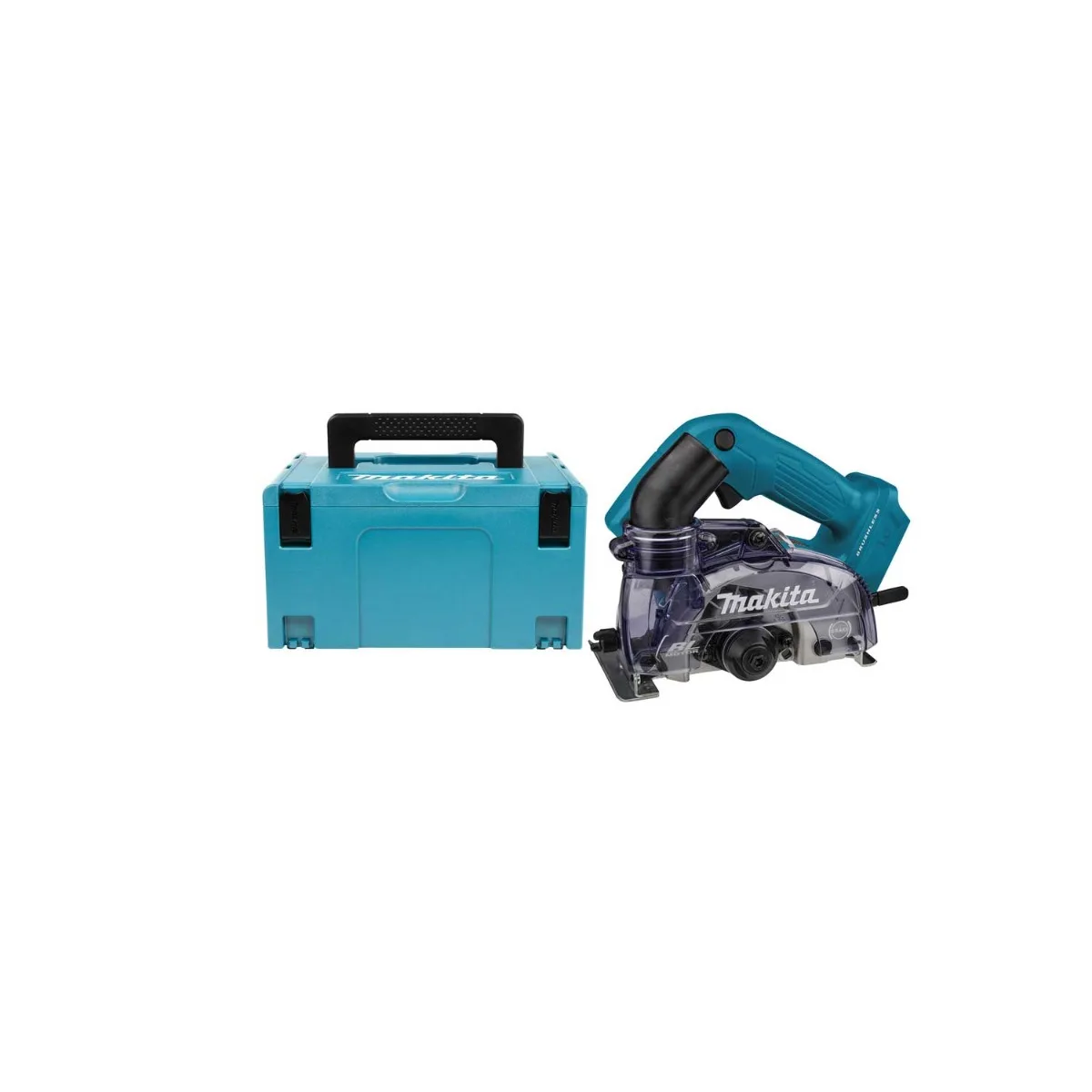 DCC500ZJ Accu Diamantsnijder 125mm Droog 18V Basic Body in Mbox by Makita – product image