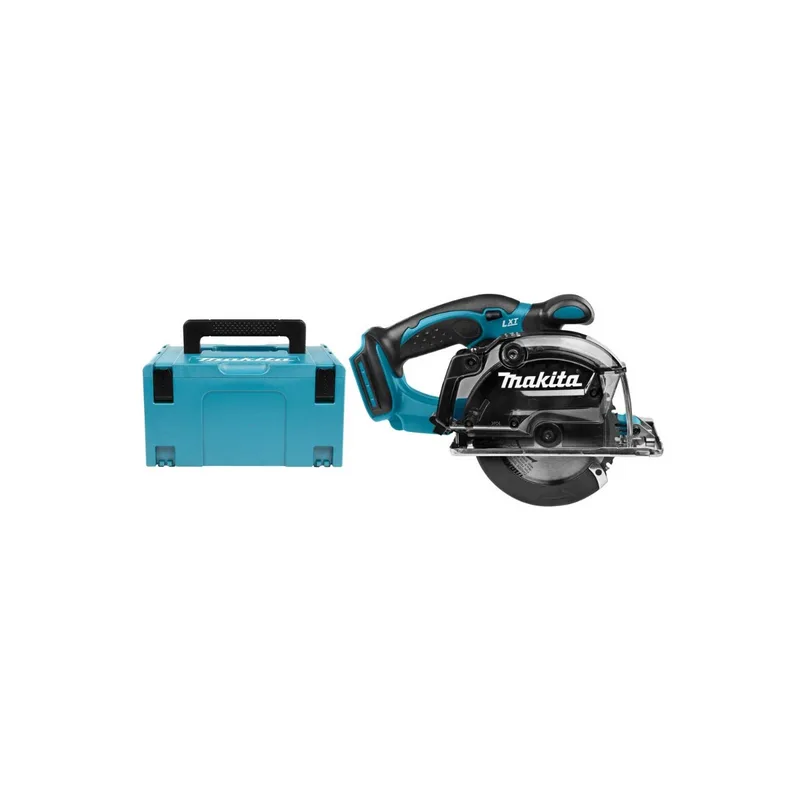 DCS552ZJ Accu Metaal Cirkelzaag 136mm 18V Basic Body in Mbox de Makita – image du produit