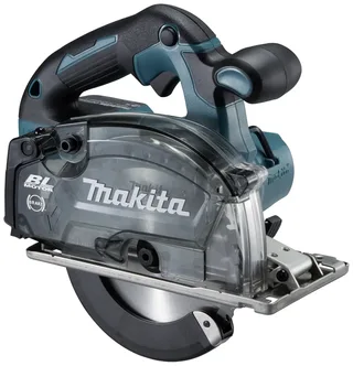 DCS553RTJ Akku-Handkreissäge inkl. 2. Akku, inkl. Koffer 18 V 5.0 Ah fra Makita – produktbillede 1 af 3