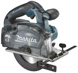 DCS553RTJ Akku-Handkreissäge inkl. 2. Akku, inkl. Koffer 18 V 5.0 Ah fra Makita – produktbillede 3 af 3