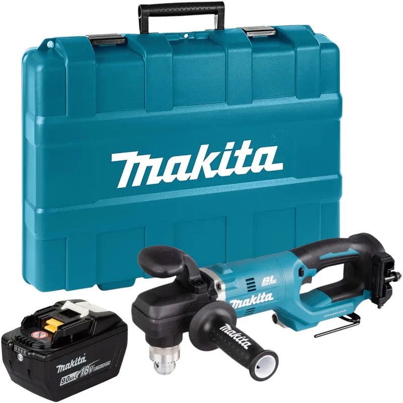 DDA 450 ZK accu haakse boormachine 18 V 70 Nm borstelloos + koffer - zonder accu, zonder lader von Makita – Produktbild