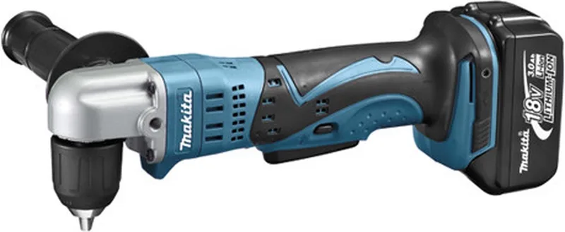 DDA351RFJ 18V Li-Ion accu haakse boor-/schroefmachine set (2x 3.0Ah accu) in Mbox van Makita – productafbeelding