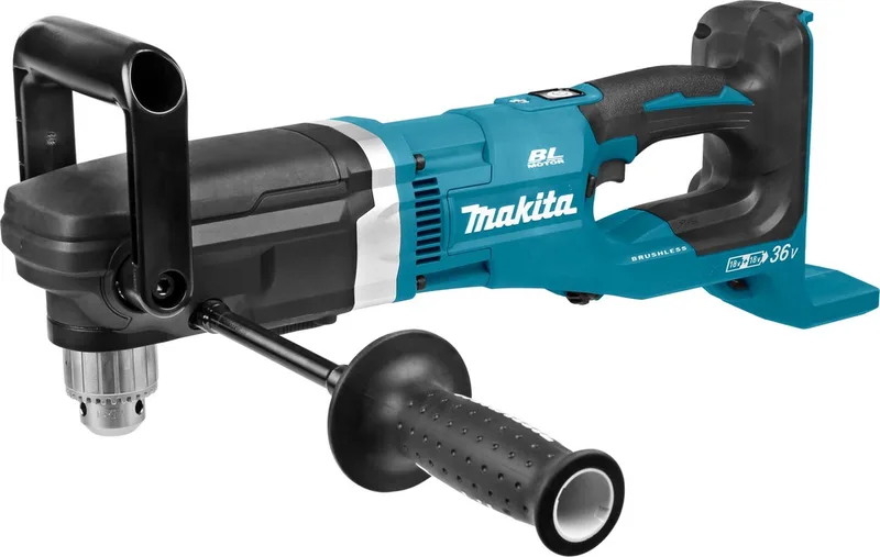 DDA460ZK Accu haakse boormachine 2x18V Basic Body in koffer by Makita – product image 1 of 3