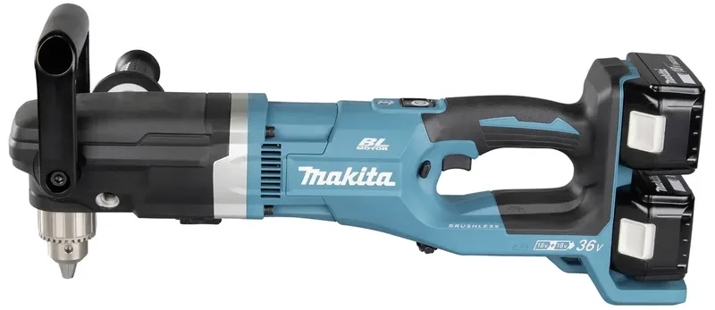 DDA460ZK Accu haakse boormachine 2x18V Basic Body in koffer by Makita – product image 3 of 3