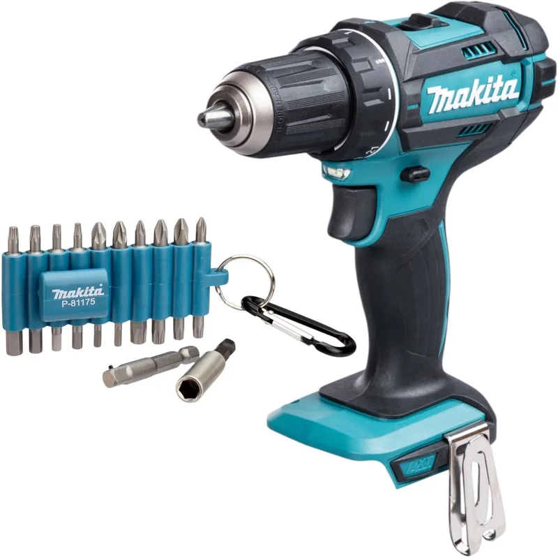 DDF 482 Z accuboormachine 18 V 62 Nm solo - zonder accu, zonder oplader de Makita – image du produit