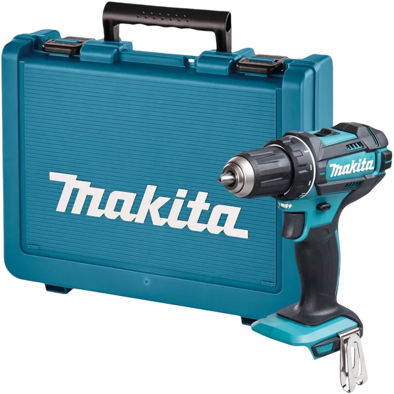 DDF 482 ZE accuboormachine 18 V 62 Nm + koffer - zonder accu, zonder oplader de Makita – image du produit