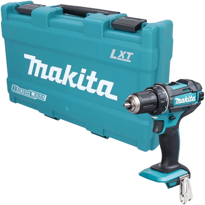 DDF 482 ZK accuboormachine 18 V 62 Nm + koffer - zonder accu, zonder oplader de Makita – image du produit