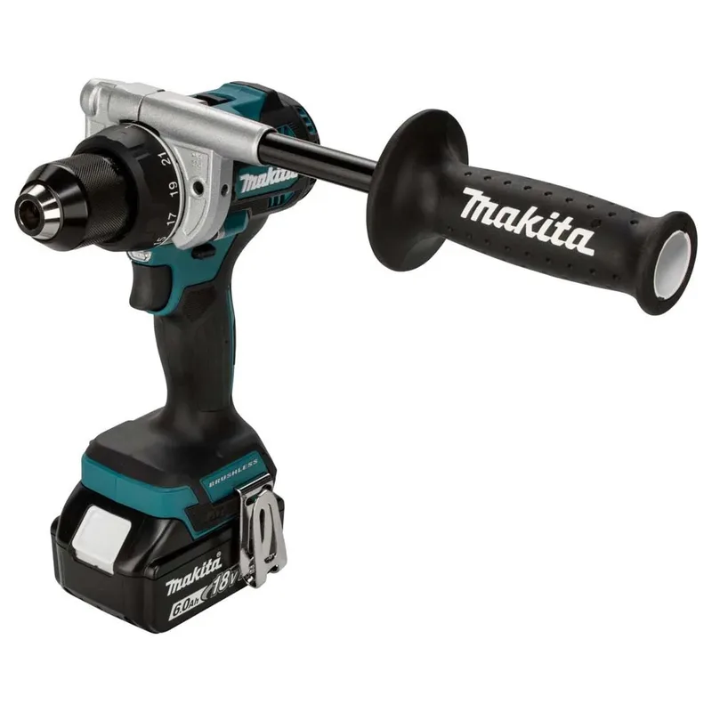 Perceuse Ddf492rg3j de Makita – image du produit 2 sur 6