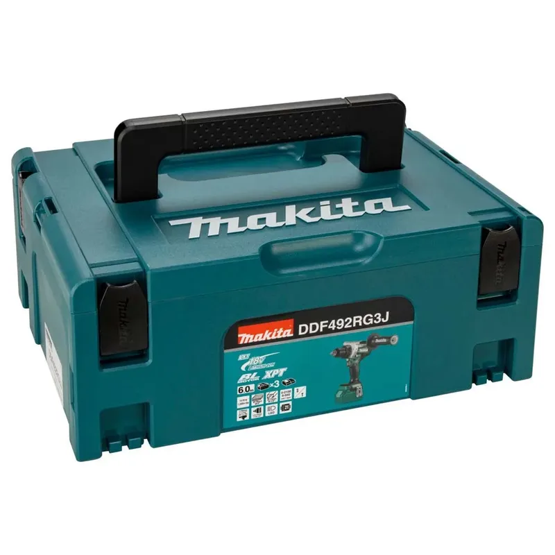 Perceuse Ddf492rg3j de Makita – image du produit 6 sur 6