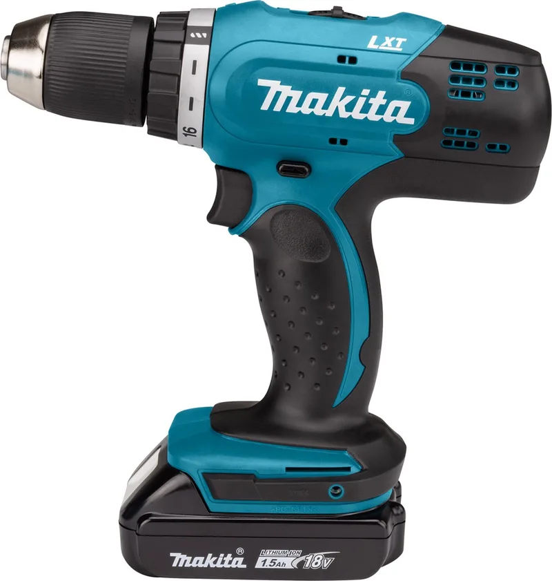 DDF453SYE Boor-/schroefmachine | 18v 1.5Ah Li-ion von Makita – Produktbild