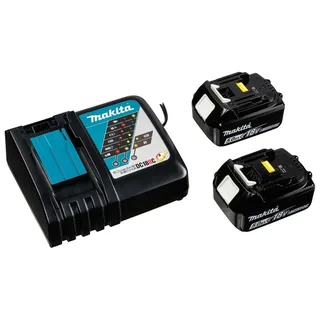 DDF458RTJ 18V Li-Ion accu boor-/schroefmachine set (2x 5.0Ah accu) in Mbox van Makita – productafbeelding 3 van 4