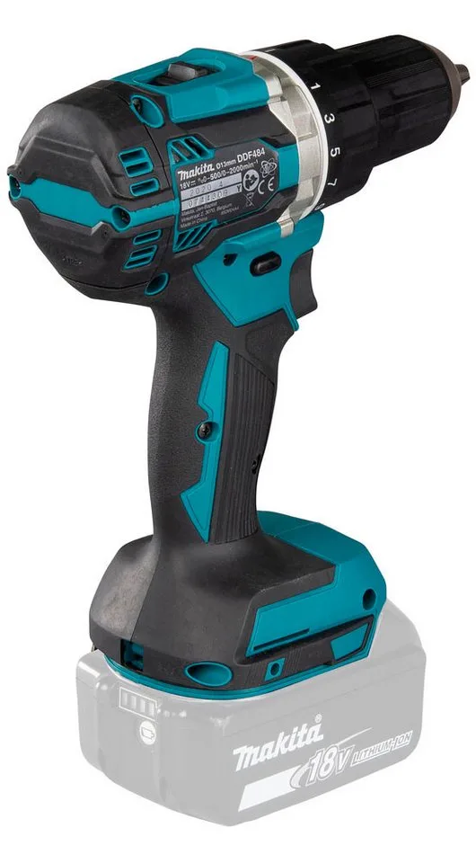 Ddf484z Elektrischer Schraubendreher Ohne Batterie von Makita – Produktbild 5 von 5